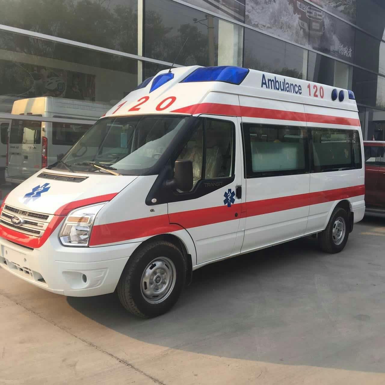 武宁县救护车出租