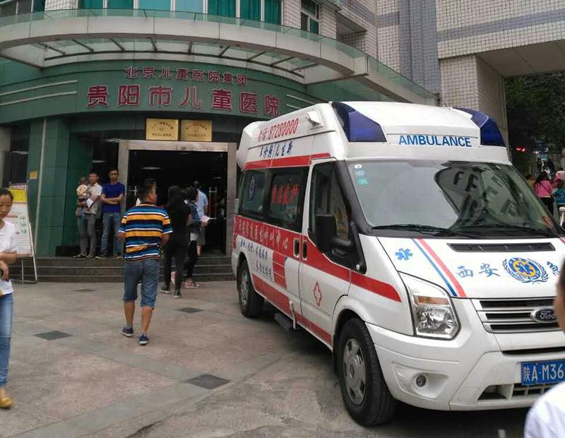 武宁县救护车转院
