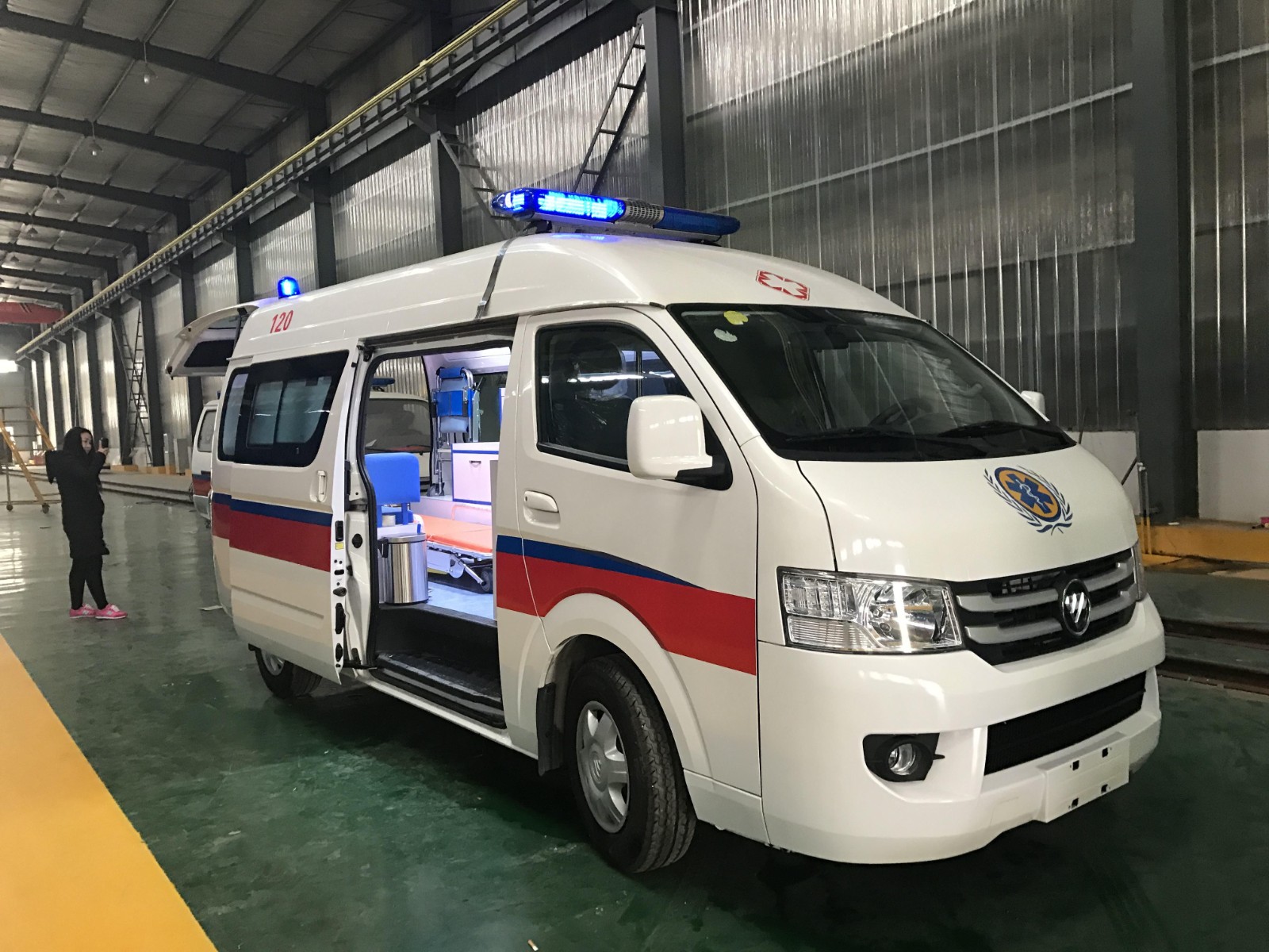 武宁县救护车转院