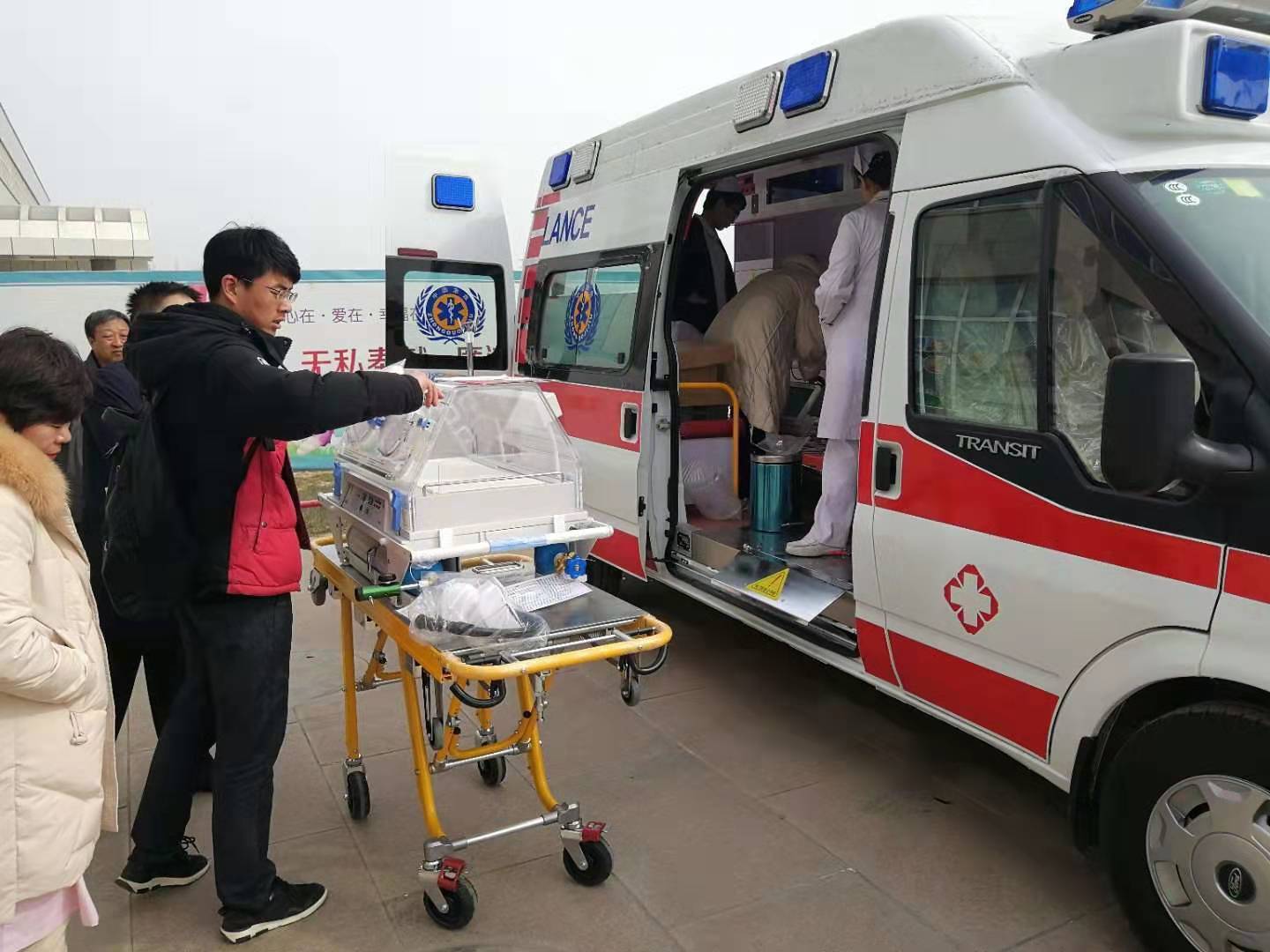 武宁县救护车转院