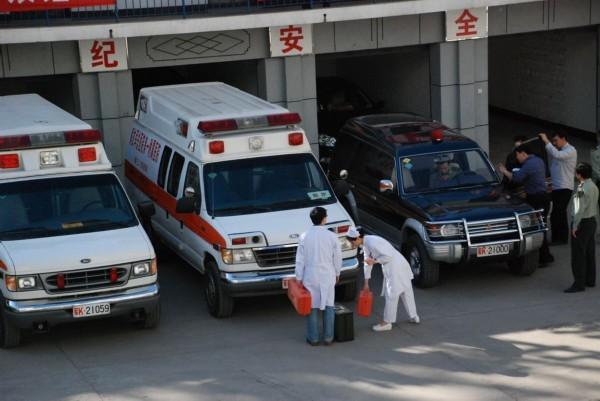 武宁县救护车转院