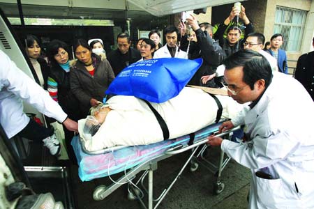 武宁县成人监护型护送